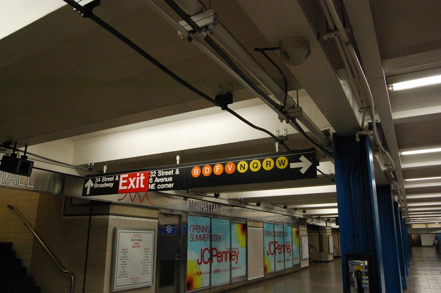 34th Street-Herald Square